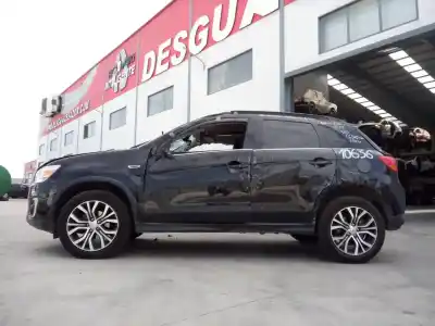 Vehículo de desguace MITSUBISHI ASX (GA0W) Kaiteki 2WD del año 2015 con motor 9HD