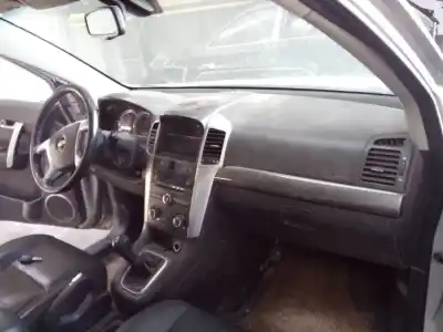 Scrapping Vehicle chevrolet captiva 2.0 vcdi lt of the year 2007 powered z20s