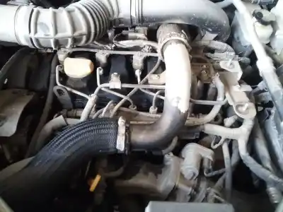 Scrapping Vehicle chevrolet captiva 2.0 vcdi lt of the year 2007 powered z20s