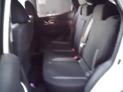 Veicolo di demolizione nissan qashqai (j11) acenta dell'anno 2019 alimentato hr13ddt