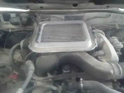 Veicolo di demolizione isuzu trooper ubs 55 dell'anno 1991 alimentato d4jb1tc