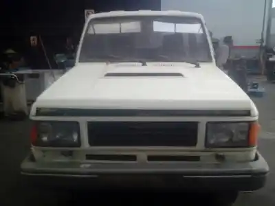 Veicolo di demolizione isuzu trooper ubs 55 dell'anno 1991 alimentato d4jb1tc