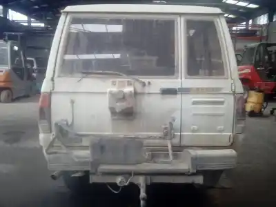 Veicolo di demolizione isuzu trooper ubs 55 dell'anno 1991 alimentato d4jb1tc