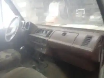 Veicolo di demolizione isuzu trooper ubs 55 dell'anno 1991 alimentato d4jb1tc