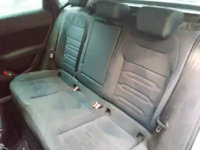 Sloopvoertuig cupra ateca 2.0tsi 4drive van het jaar 2018 aangedreven dnue