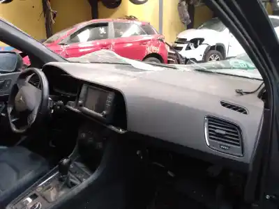 Sloopvoertuig cupra ateca 2.0tsi 4drive van het jaar 2018 aangedreven dnue