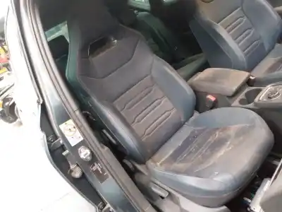 Sloopvoertuig cupra ateca 2.0tsi 4drive van het jaar 2018 aangedreven dnue