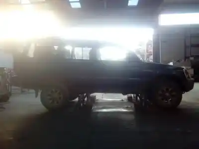 Здавання транспортного засобу mitsubishi                                         montero (v20/v40)                                                                                                                                                                                                                                          2500 td gl                                                                                                                                                                                                                                                 року 1993 потужний 4d56