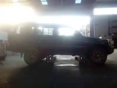 Утилизация автомобиля mitsubishi montero (v20/v40) 2500 td gl года 1993 питание 4d56