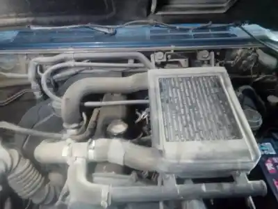 Утилизация автомобиля mitsubishi montero (v20/v40) 2500 td gl года 1993 питание 4d56