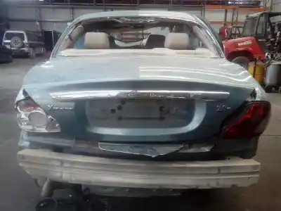 Scrapping Vehicle jaguar x-type 2.0 d classic of the year 2004 powered fmba