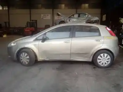 Scrapping Vehicle FIAT PUNTO (EVO) (199) Dynamic of the year 2008 powered 350A1000