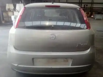 Sloopvoertuig fiat punto (evo) (199) dynamic van het jaar 2008 aangedreven 350a1000