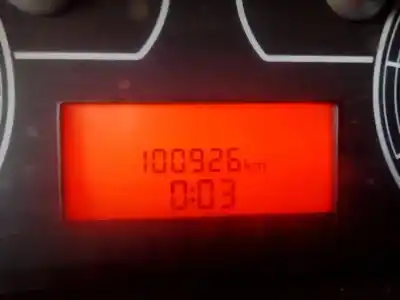 Sloopvoertuig fiat punto (evo) (199) dynamic van het jaar 2008 aangedreven 350a1000