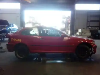 Veículo de Sucata bmw serie 3 compact (e46) 320td do ano 2003 alimentado m47n204d4