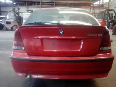 Veículo de Sucata bmw serie 3 compact (e46) 320td do ano 2003 alimentado m47n204d4