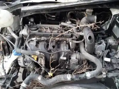 Vehículo de desguace hyundai tucson essence 2wd del año 2016 con motor g4fd