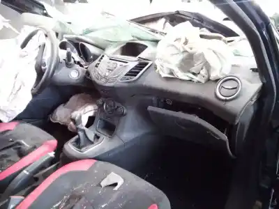 Scrapping Vehicle ford                                               fiesta (ccn)                                                                                                                                                                                                                                               black edition of the year 2015 powered xvjc