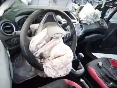 Scrapping Vehicle ford                                               fiesta (ccn)                                                                                                                                                                                                                                               black edition of the year 2015 powered xvjc