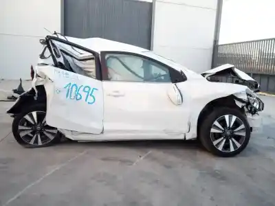 Véhicule à la ferraille NISSAN                                             PULSAR (C13)                                                                                                                                                                                                                                               Acenta                                                                                                                                                                                                                                                     de l'année 2017 alimenté HRA2DDT