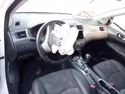 Здавання транспортного засобу nissan pulsar (c13) acenta року 2017 потужний hra2ddt
