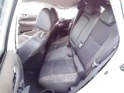 Здавання транспортного засобу nissan pulsar (c13) acenta року 2017 потужний hra2ddt