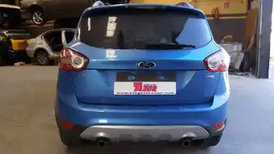 Scrapping Vehicle ford kuga 2.0 tdci of the year 2009 powered g6dg