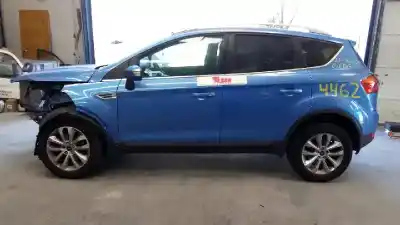 Scrapping Vehicle ford kuga 2.0 tdci of the year 2009 powered g6dg