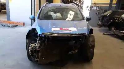 Scrapping Vehicle ford kuga 2.0 tdci of the year 2009 powered g6dg