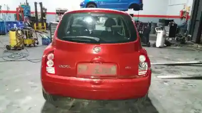 Vehicul casat nissan                                             micra (k12e)                                                                                                                                                                                                                                               1.5 dci turbodiesel cat                                                                                                                                                                                                                                    al anului 2007 alimentat k9k276