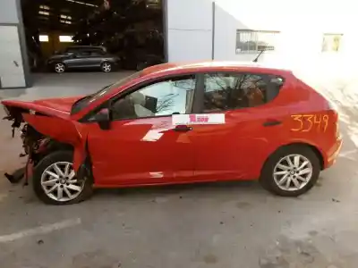 Veicolo di demolizione seat ibiza 1.2 tsi dell'anno 2015 alimentato cjz