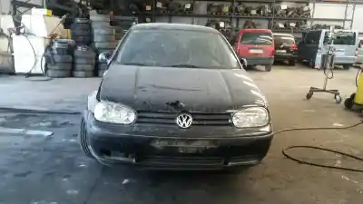 Vehículo de desguace volkswagen golf iv berlina (1j1) 1.6 del año 1998 con motor akl