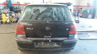 Vehículo de desguace volkswagen golf iv berlina (1j1) 1.6 del año 1998 con motor akl