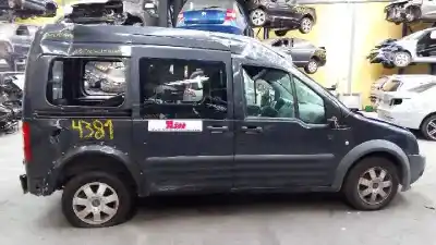 Véhicule à la ferraille ford                                               transit connect (tc7)                                                                                                                                                                                                                                      1.8 tdci cat                                                                                                                                                                                                                                               de l'année 2011 alimenté rwpa