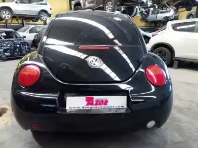 Verschrottungsfahrzeug volkswagen new beetle 1.9 tdi des jahres 2004 angetrieben atd