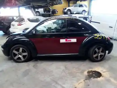 Verschrottungsfahrzeug volkswagen new beetle 1.9 tdi des jahres 2004 angetrieben atd