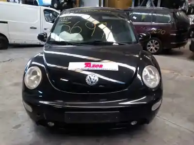 Verschrottungsfahrzeug volkswagen new beetle 1.9 tdi des jahres 2004 angetrieben atd