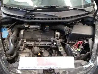 Verschrottungsfahrzeug volkswagen new beetle 1.9 tdi des jahres 2004 angetrieben atd
