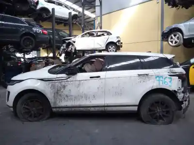 Vehículo de desguace LAND ROVER RANGE ROVER EVOQUE 2.0 Td4 del año 2019 con motor 204DTD