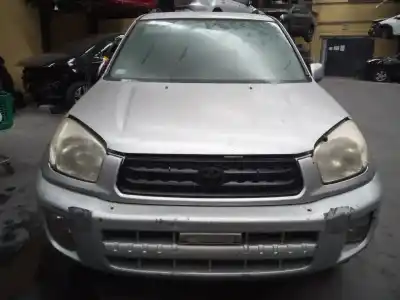 Sloopvoertuig toyota rav 4 (a2) 1.8 16v cat van het jaar 2001 aangedreven 1zzfe