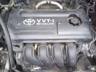 Sloopvoertuig toyota rav 4 (a2) 1.8 16v cat van het jaar 2001 aangedreven 1zzfe