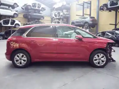 Утилизация автомобиля citroen c4 picasso 1.2 12v e-thp / puretech года 2015 питание hn02