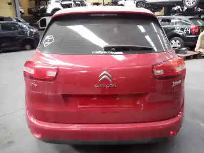 Утилизация автомобиля citroen c4 picasso 1.2 12v e-thp / puretech года 2015 питание hn02