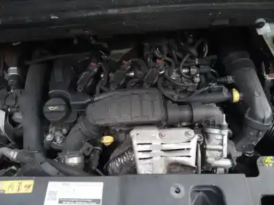 Утилизация автомобиля citroen c4 picasso 1.2 12v e-thp / puretech года 2015 питание hn02