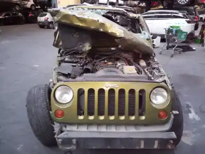Vehicul casat jeep wrangler / wrangler unlimited 2.8 crd cat al anului 2009 alimentat d49c