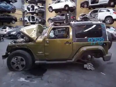 Vehicul casat jeep wrangler / wrangler unlimited 2.8 crd cat al anului 2009 alimentat d49c