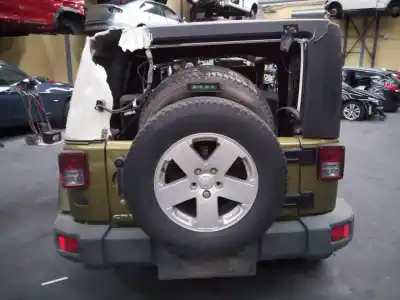 Vehicul casat jeep wrangler / wrangler unlimited 2.8 crd cat al anului 2009 alimentat d49c