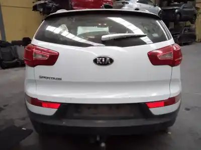 Scrapping Vehicle kia sportage 1.6 cat of the year 2012 powered g4fd