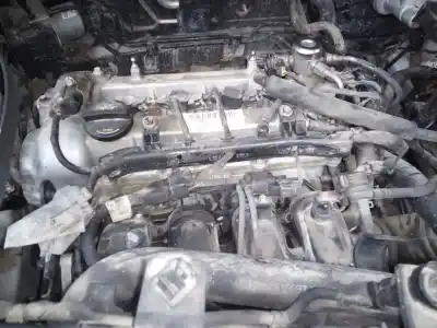 Scrapping Vehicle kia sportage 1.6 cat of the year 2012 powered g4fd