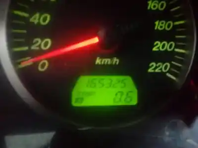 Véhicule à la ferraille mazda 2 berlina (dy) 1.4 crtd active de l'année 2005 alimenté f6ja